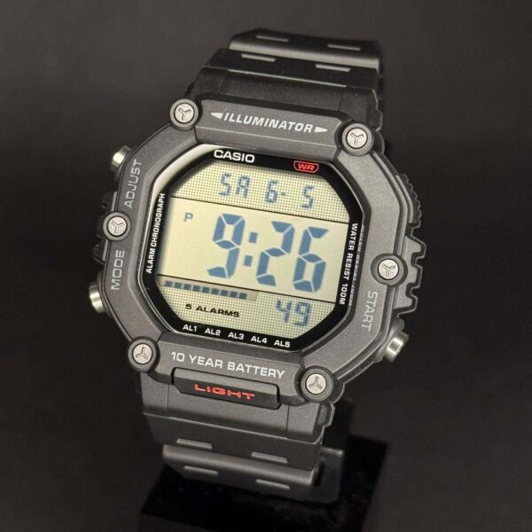 Casio AE-1600H-1A Digital Sport