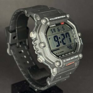 Casio AE-1600H-1A Digital Sport