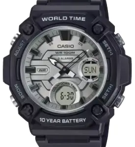 Casio AEQ-120W-7A Comby Sport