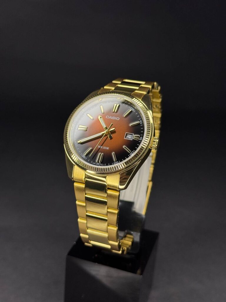 Casio MTP-1302PGC-5AVEF