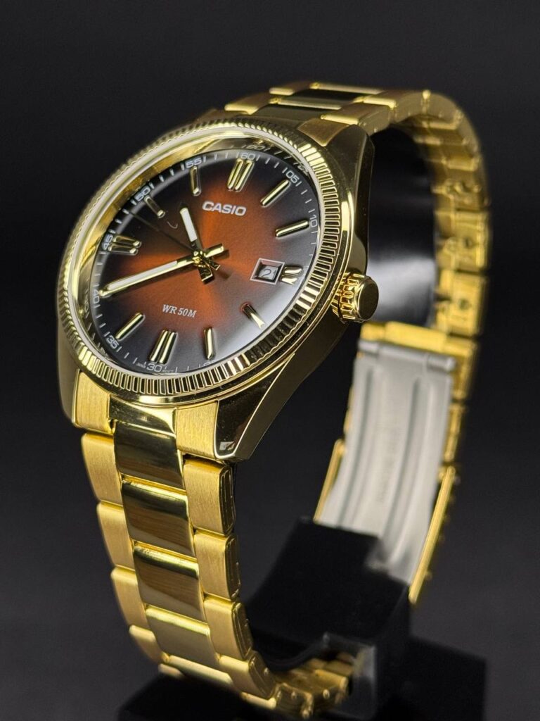 Casio MTP-1302PGC-5AVEF