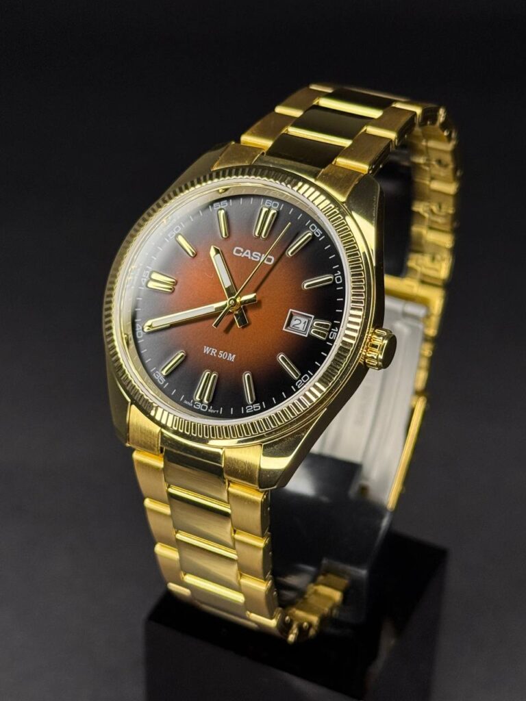 Casio MTP-1302PGC-5AVEF