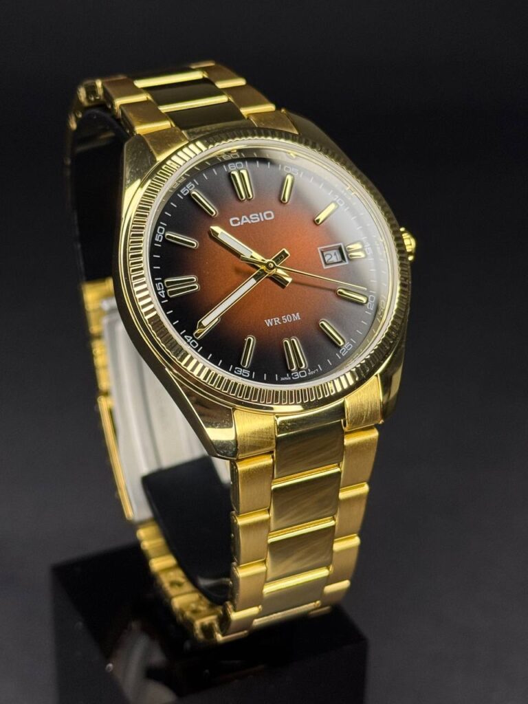 Casio MTP-1302PGC-5AVEF