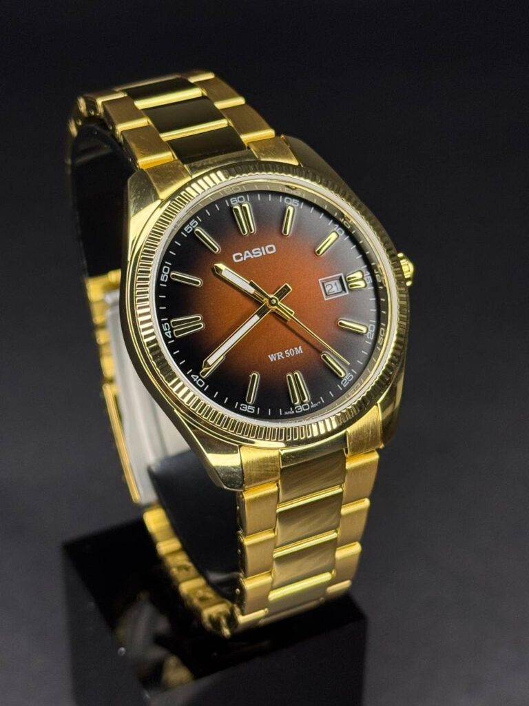 Casio MTP-1302PGC-5AVEF