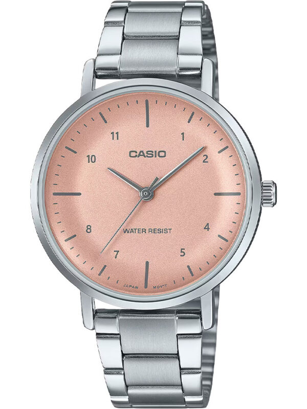 Casio LTP-VT03D-4B Lady Classic