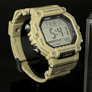 Casio AE-1600H-5A Digital Sport