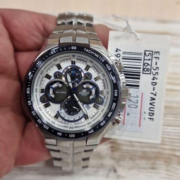 Casio EF-554D-7A Edifice