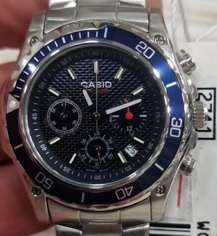 Casio MTD-1056D-2A Diver
