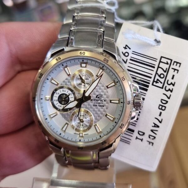 Casio EF-337DB-7A Edifice