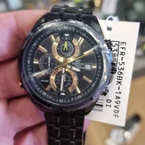Casio EFR-536BK-1A9 Edifice