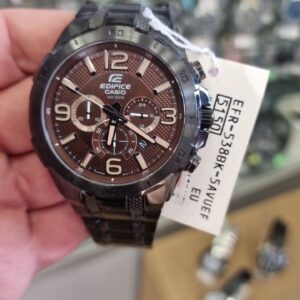 Casio EFR-538BK-5AVUEF Edifice