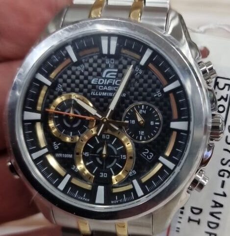Casio EFR-537SG-1A Edifice