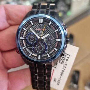 Casio EFR-537RBK-1A Edifice