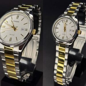 Парні годинники: Casio MTP-1302PSG-7A & LTP-1302SG-7A