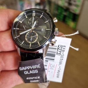 Casio EFB-503SBL-1A Edifice