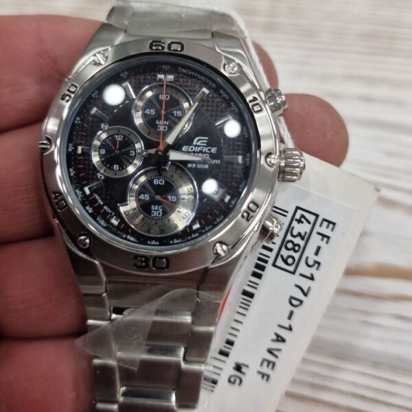 Casio EF-517D-1A Edifice