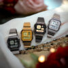 Casio A130WEGG-1A Digital Vintage 45395