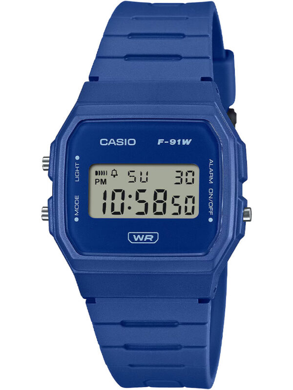 Casio F-91WB-2A1 Digital Vintage