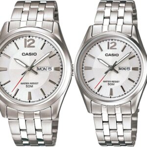 Парні годинники: Casio MTP-1335D-7A & LTP-1335D-7A