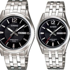 Парні годинники: Casio MTP-1335D-1A & LTP-1335D-1A