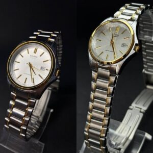 Парні годинники: Casio MTP-1183G-7A & LTP-1183G-7A