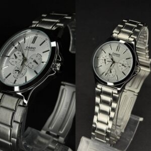 Парні годинники: Casio MTP-V300D-7A & LTP-V300D-7A