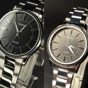 Парні годинники: Casio MTP-1303D-1A & LTP-1303D-1A