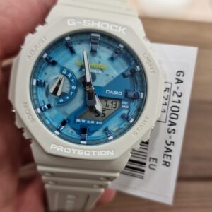 Casio GA-2100AS-5A G-Schock
