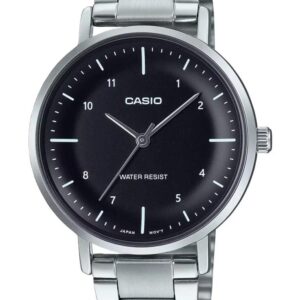 Casio LTP-VT03D-1B Lady Classic