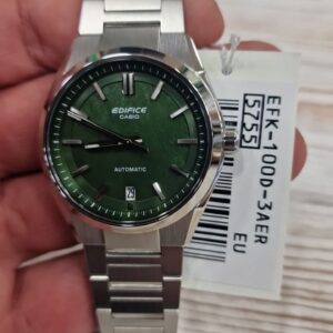 Casio EFK-100D-3A Edifice Automatic
