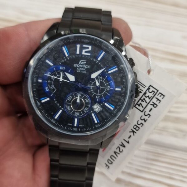 Casio EFR-535BK-1A2 Edifice
