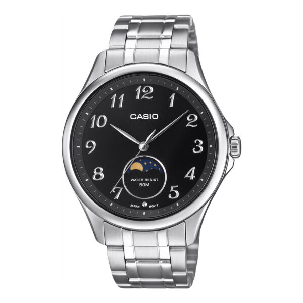 Casio MTP-M110D-1A Lunar Calendar