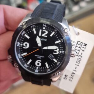 Casio MTF-E001-1A Sport Diver