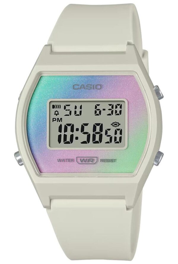 Casio LW-205H-8A Lady Vintage