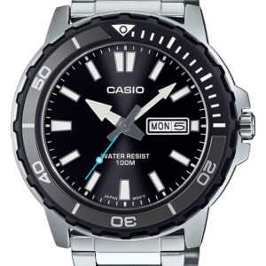 Casio MTD-125D-1A3 Sport