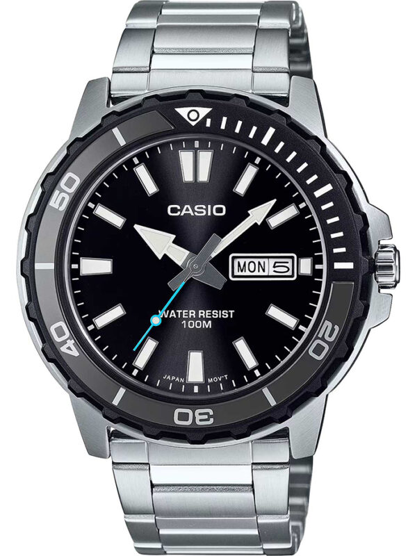 Casio MTD-125D-1A3 Sport