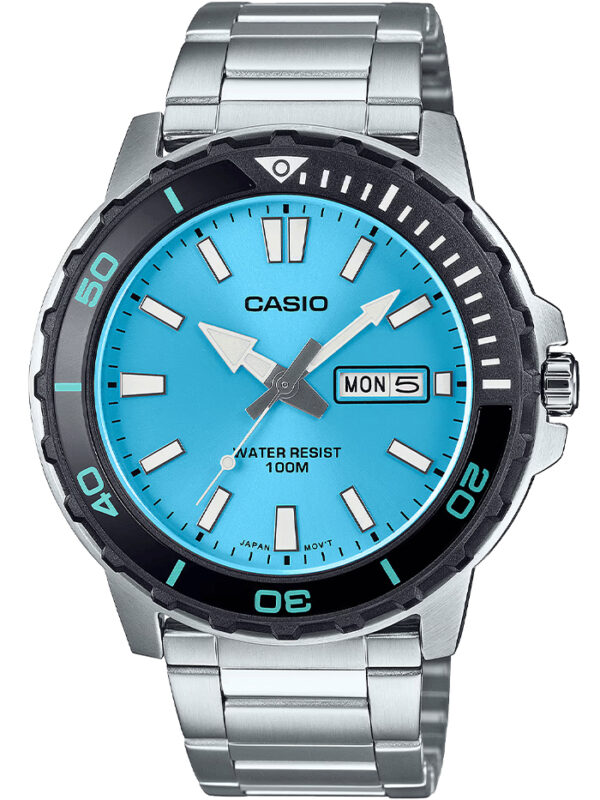 Casio MTD-125D-2A3 Sport