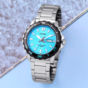Casio MTD-125D-2A3 Sport