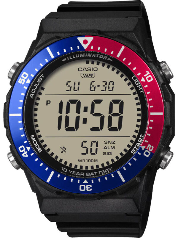 Casio AE-1700H-1A2 Digital Sport