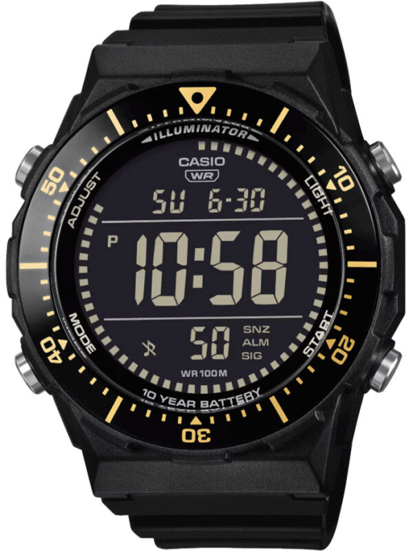 Casio AE-1700H-1B Digital Sport