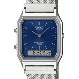Casio AQ-230EM-2A Comby Vintage