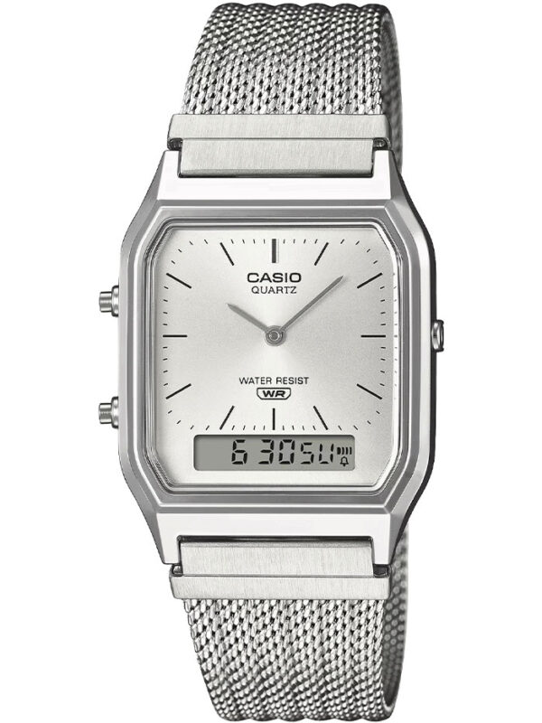 Casio AQ-230EM-7A Comby Vintage
