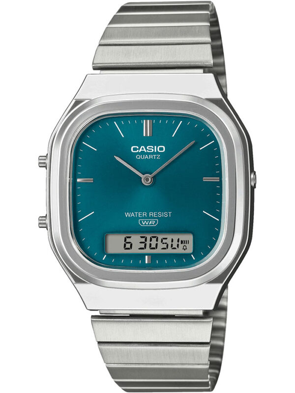 Casio AQ-240E-3A Comby Vintage
