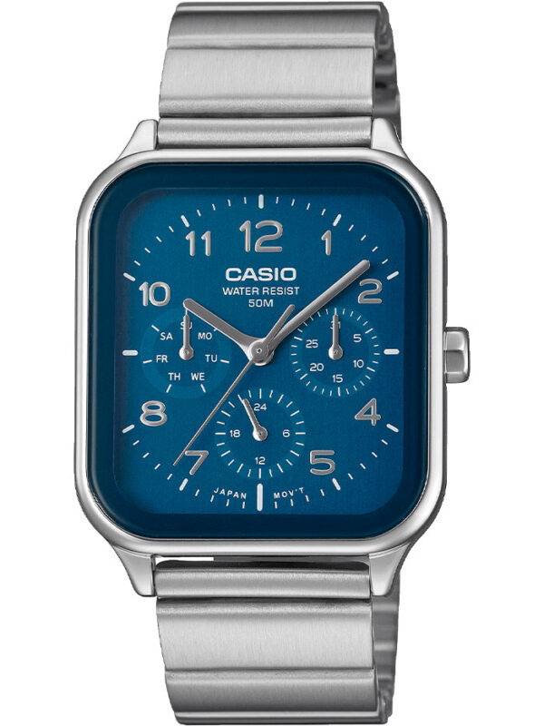 Casio MTP-M306D-2A Moonphase