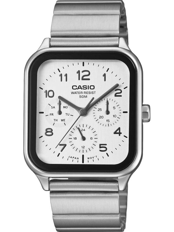 Casio MTP-M306D-7A Moonphase