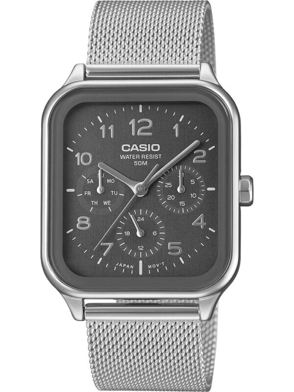 Casio MTP-M306M-8A Moonphase